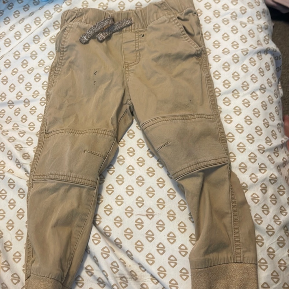 Dressier pants